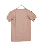 グッチ スタープリント Vネック 半袖Tシャツ サイズ:8 ピンク系 マルチカラー コットン キッズ GUCCI 【中古】